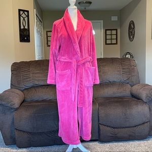 Adonna Pink Robe